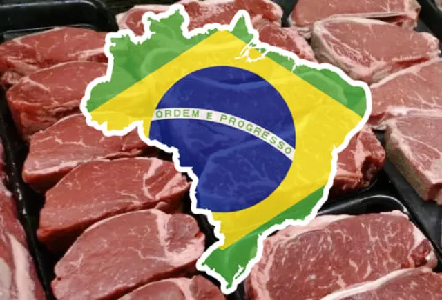 Brasil creó un protocolo de certificación para sus exportaciones de carne