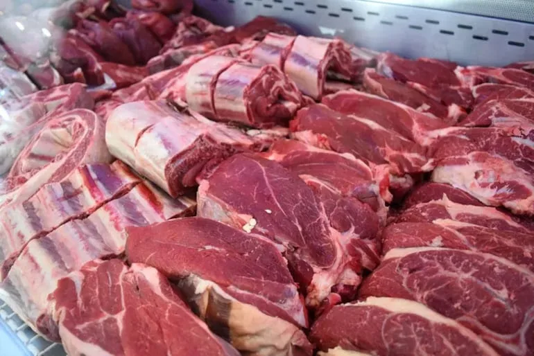PARAGUAY: Menos exportación de carne, pero abril logra el mejor precio por tonelada del año