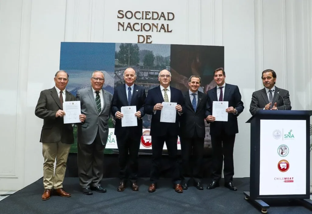 Buenas noticias, se conformó el nuevo Comité Ganadero Bovino SNA
